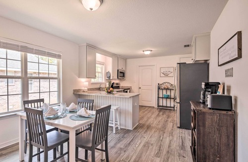 Magnolia Springs Cottage | Magnolia Springs Cottage ~ 16 Mi to Beaches!