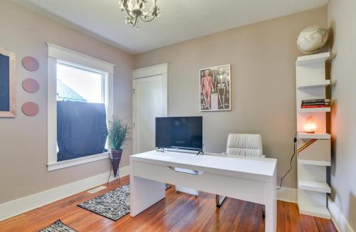 Hough House | Main Street Retreat! Urban Cottage in Vancouver