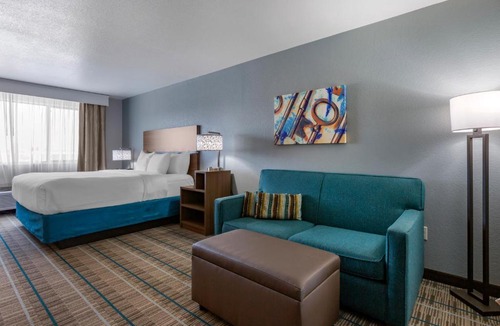 Coeur d'Alene Hotel | MainStay Suites Coeur d'Alene