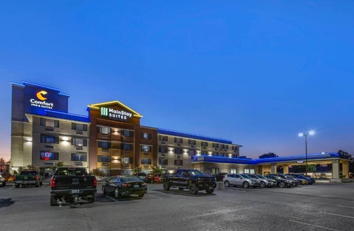 Coeur d'Alene Hotel | MainStay Suites Coeur d'Alene