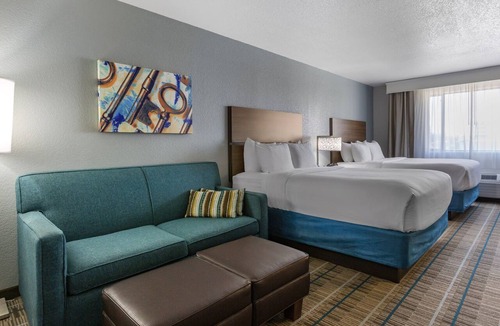 Coeur d'Alene Hotel | MainStay Suites Coeur d'Alene