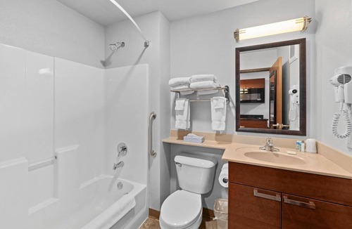 Spokane Valley Hotel | MainStay Suites Spokane Valley