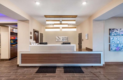 Spokane Hotel | MainStay Suites Spokane Airport