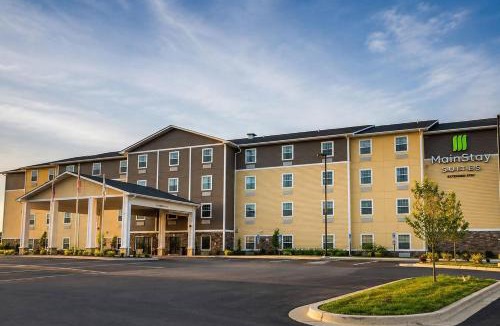 Watford City Hotel | MainStay Suites Watford City - Event Center