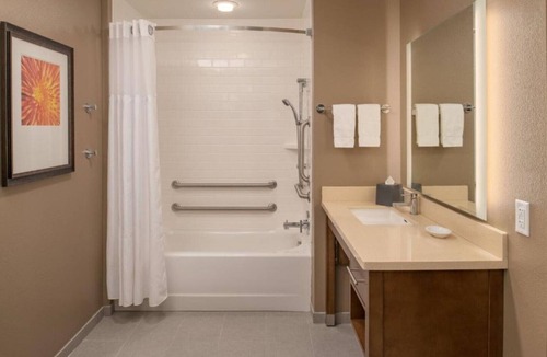 Hillsboro House | Make yourself at home at our Extended Stay rooms near Top Golf and Intel