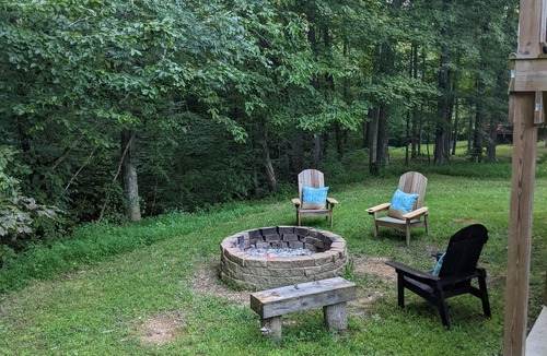 Cub Run House | Mammoth Cave; Nolin Lake State Park; Nolin River Lake; Green River; Wax Marina