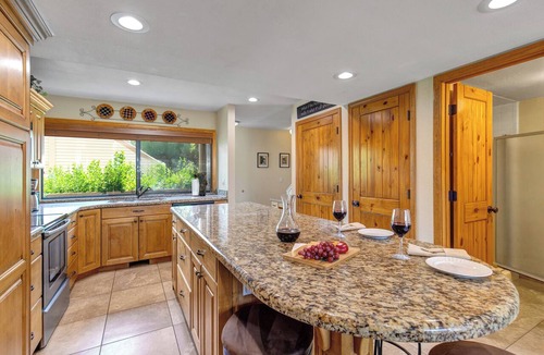Park Meadows Condo | Managed by Park City Lodging-Condo in Park Meadows on the Golf Course