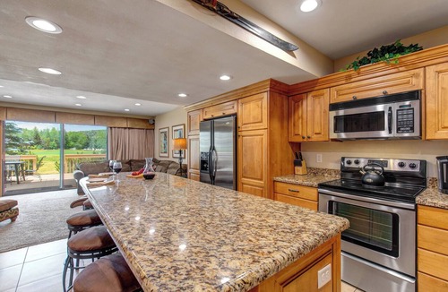 Park Meadows Condo | Managed by Park City Lodging-Condo in Park Meadows on the Golf Course