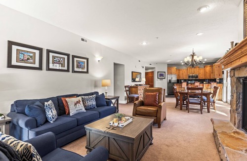 Downtown Park City Condo | Managed by Park City Lodging-Walking distance to Main Street and Town Lift