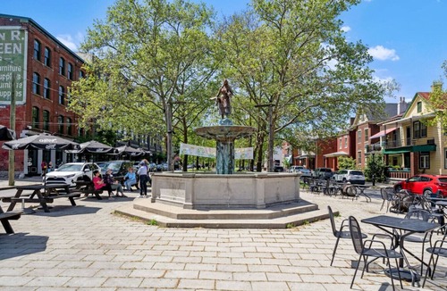 Covington House | MannequinOnMain | Covington