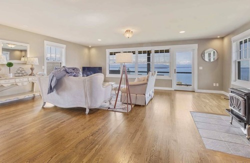 Coupeville Apartment | @ Marbella Lane - Waterfront Studio Whidbey Island