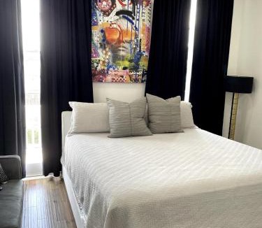 Faubourg Marigny House | Marigny Charm