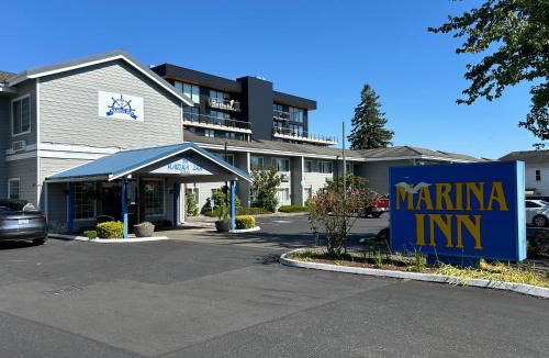 Des Moines Hotel | Marina Inn Des Moines/SeaTac