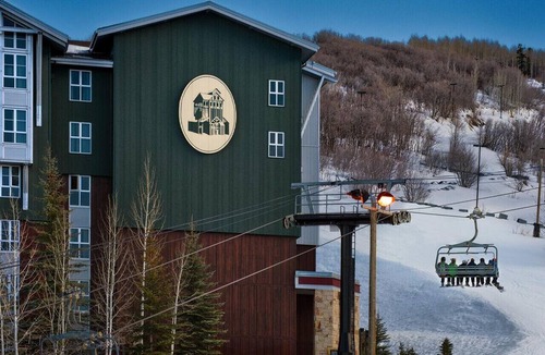 North Park City Condo | Marriott Mountainside Luxury Studio