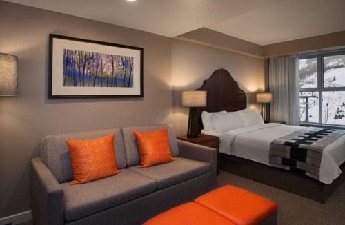 North Park City Resort | Marriott's MountainSide Studio