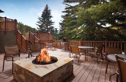 Vail Condo | Marriott's StreamSide - Birch | Studio Villa