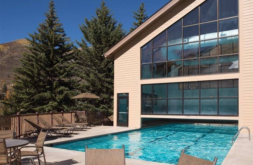 Vail Condo | Marriott's StreamSide - Evergreen | 2 BR Villa