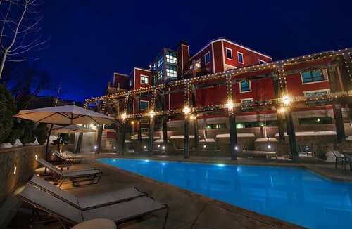 Downtown Park City Condo | Marriott`s Summit Watch 1BD