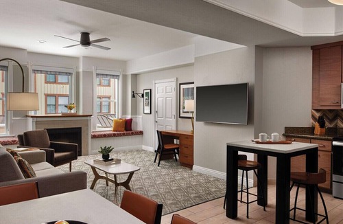 Downtown Park City Condo | Marriott`s Summit Watch 1BD