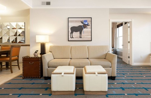 Downtown Park City Resort | Marriott's Summit Watch Studio
