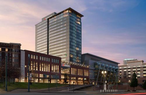 New Tacoma Hotel | Marriott Tacoma Downtown
