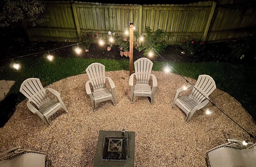 Omaha House | Marvelous Modern Spacious 4-bedroom house near interstate and Top Golf.