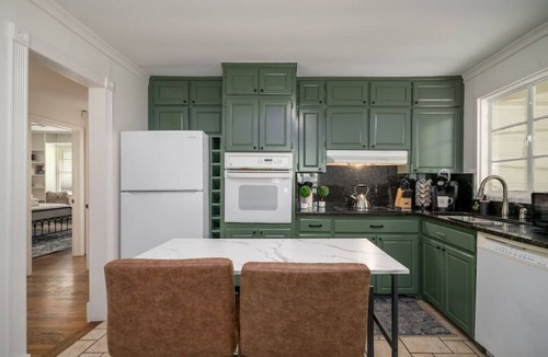 Crestline Heights House | Marvin's Gardens Cottage