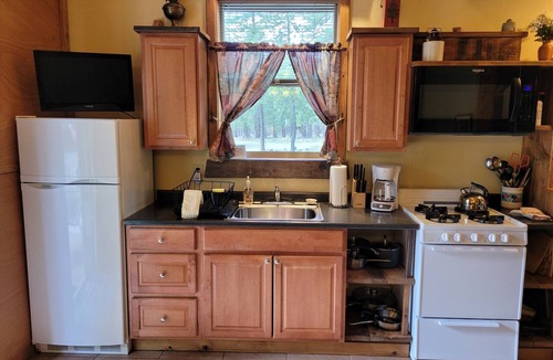 Mazama Cabin | Mazama Trails Duplex 2A-Close to North Cascades, Dog Friendly, Walk to Ski Trail