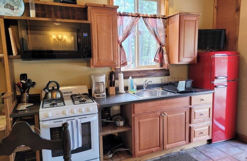 Mazama Cabin | Mazama Trails Duplex 2B-Close to the North Cascades&Walk to Ski Trail!