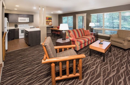 McCall Condo | McCall | Family Lake Getaway | Pool + Hot Tub | 2BR