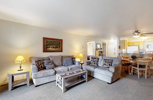 McCall Condo | McCall Getaway Near Payette Lake & Golf