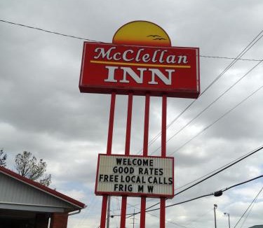 Fort Mc Clellan Hotel | McClellan Inn