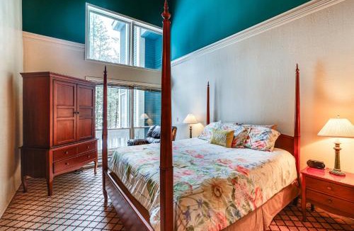 New Meadows House | Meadow Creek Golf Resort Condo: Skiing & Lake Life