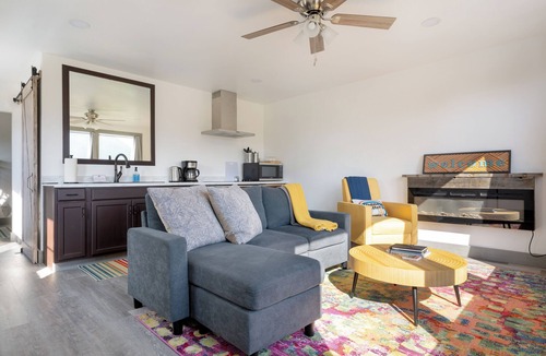 Stanley Cabin | Meadow Creek Suite #11