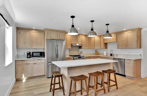 Sagle House | Meadow Retreat Secluded Home