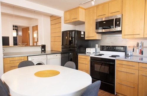 Ketchum Condo | Meadowbrook Condo 9 - Couples Oasis Hideout Prime for Hiking or Bike Path