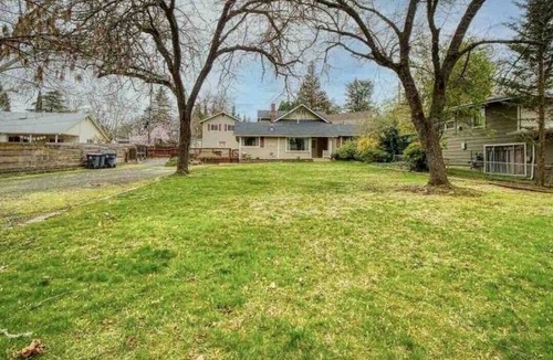 Medford House | Medford home with a Pool and Hot tub