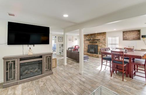 Benton House | Meech Legacy House | Southern Charm & Cozy Comfort