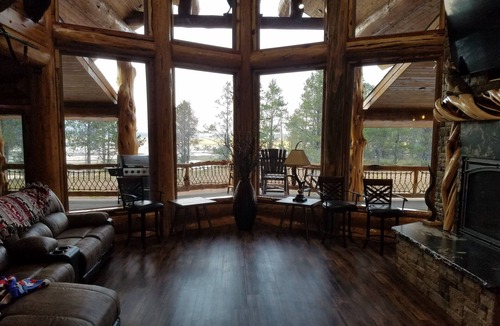 Tamarack Resort Cabin | Mega Lodge for Rent Donnelly, Cascade, McCall,