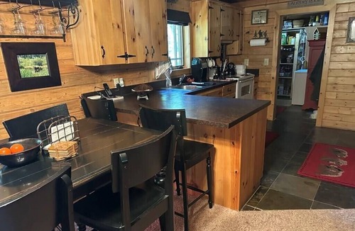 Island Park Cabin | Memory-Maker with The Best Summer Cabin
