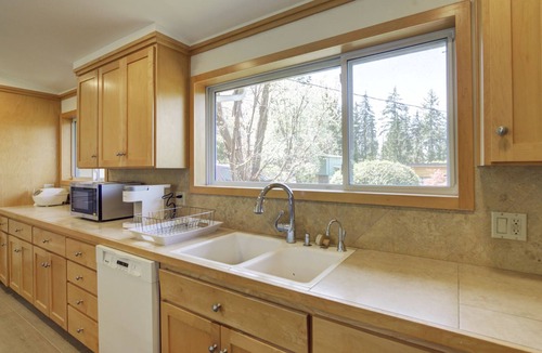 Mercer Island House | Mercer Island living