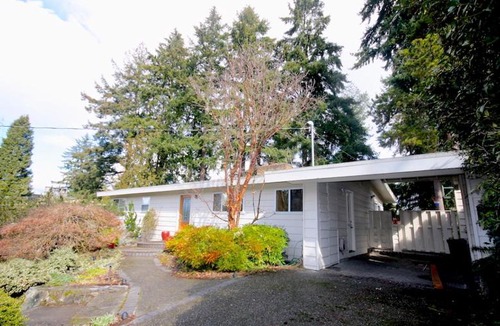 Mercer Island House | Mercer Island living