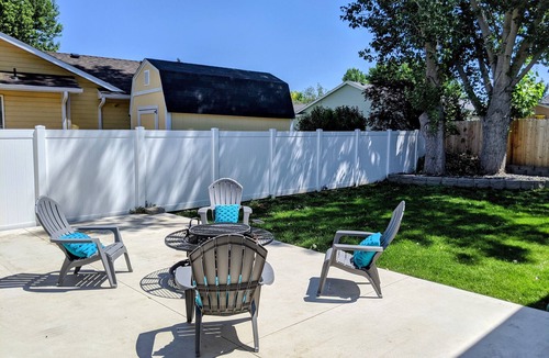 Meridian House | ☀️MeridianBnB - Idaho - Pristine 4BR/2BA Spacious Home In The Heart Of Meridian
