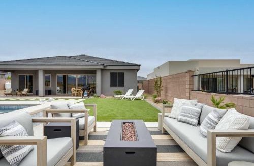 Mesquite House | Mesquite Vacation Home with Spacious Pool