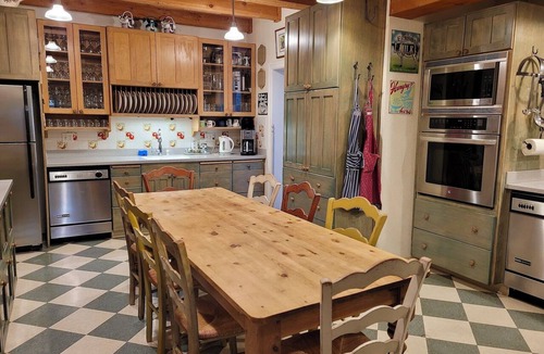 Twisp Cabin | Methow Valley Inn-6 Bedroom option,Lovingly Restored&Beautifully Maintained!
