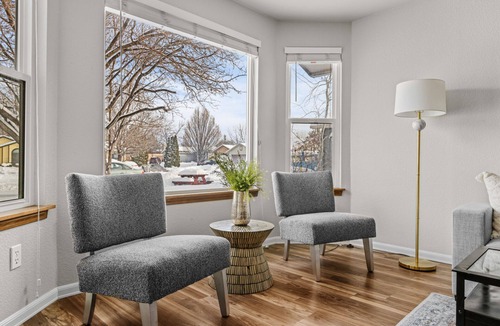 Southeast Boise House | Micron, Airport, Meta-Corporate Boise Home, 7+