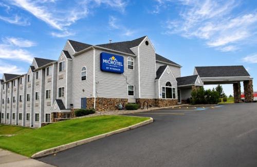 Bozeman Hotel | Microtel Inn & Suites by Wyndham Bozeman