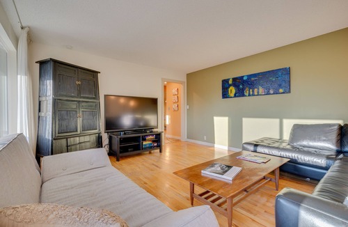 Burien House | ⭐ Mid-Century Gem Nr Hiking, Beach, Airport, City