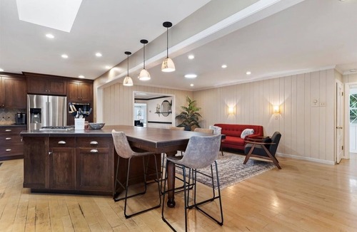 Central Rim House | Mid-Century Modern House, Boise Central Rim, Walk/Bike Downtown & Parks