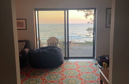 Spring Lake House | MidCentury Beach House